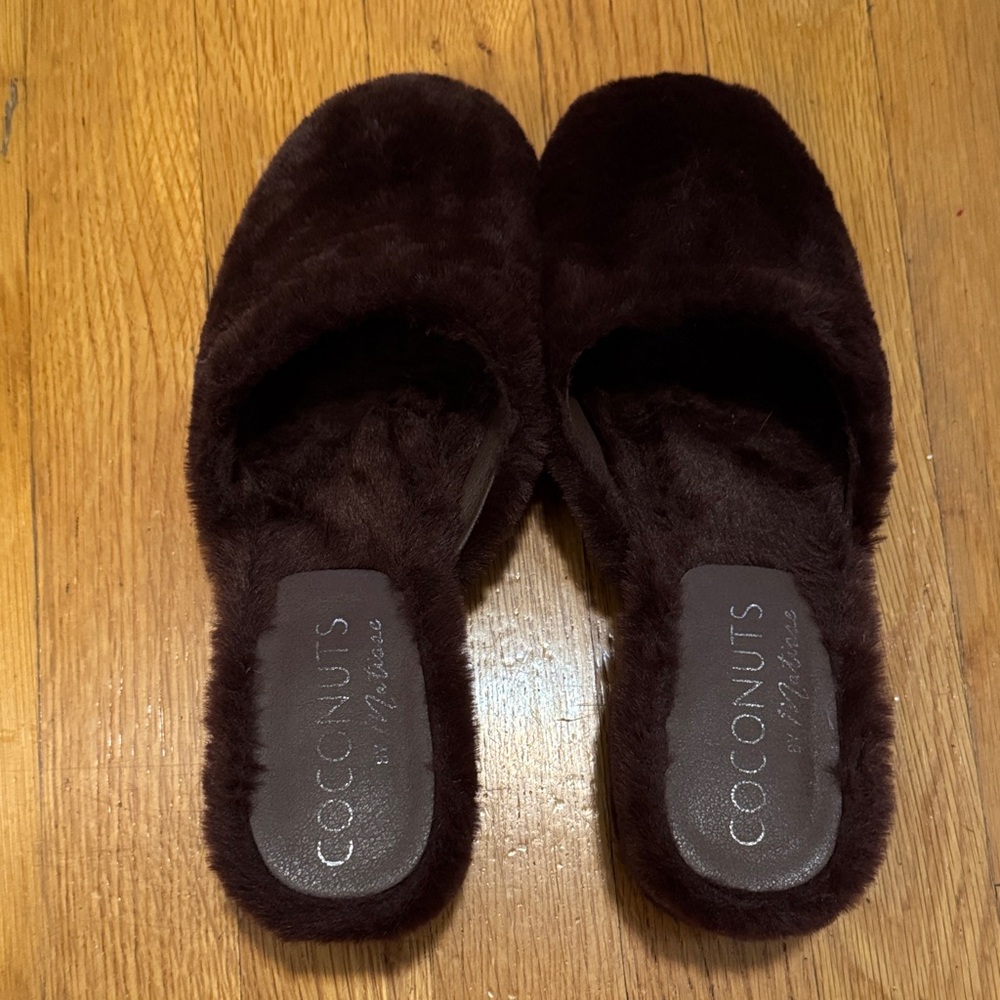 Coconuts by Matisse Women's Plush Chunky Heels